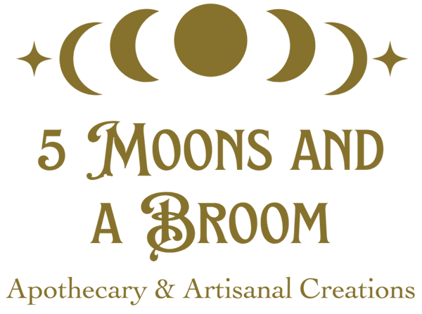 5 Moons and a Broom